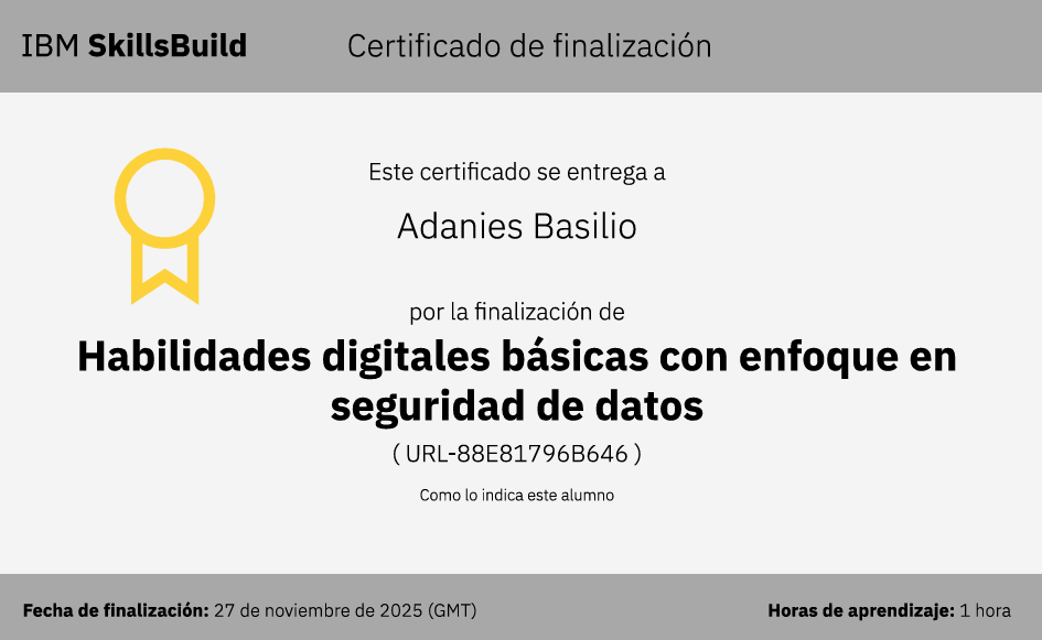 Certificado PHP MySQL